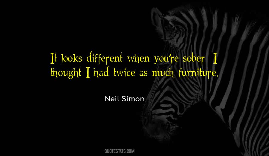 Quotes About Different Looks #78016