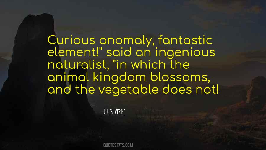 Quotes About Animal Kingdom #391569