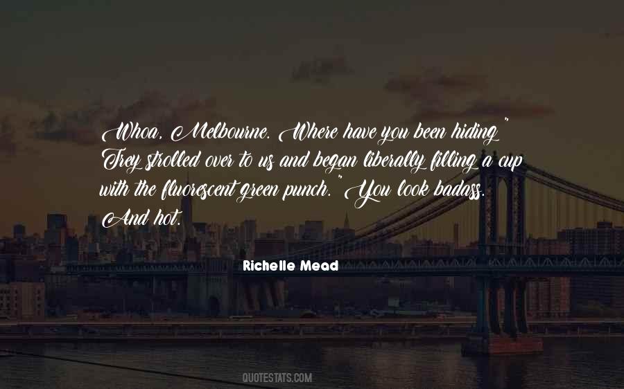 Quotes About Melbourne Cup #1867423