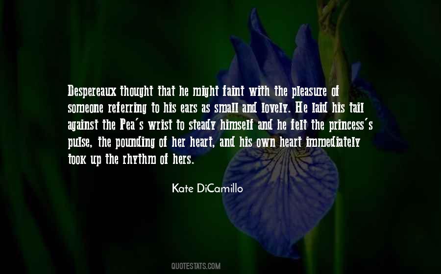 Quotes About The Princess And The Pea #1449252