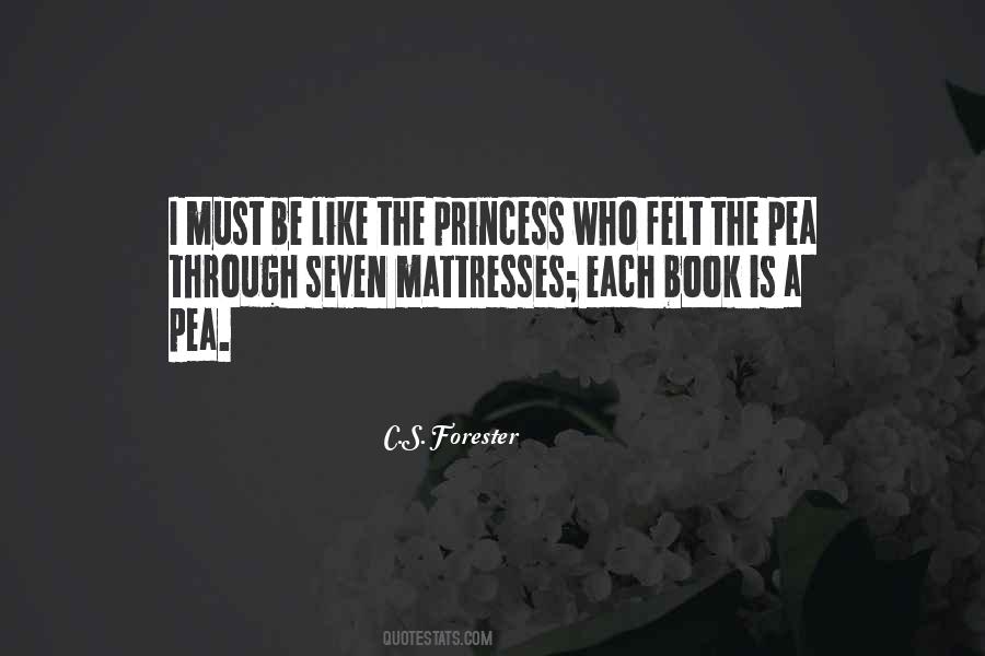 Quotes About The Princess And The Pea #546218