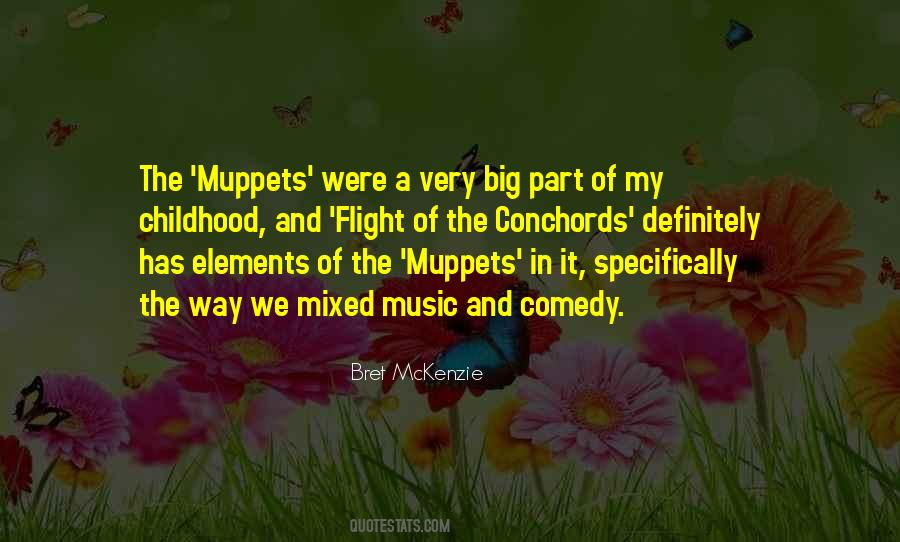 Quotes About Elements Of Music #1857334