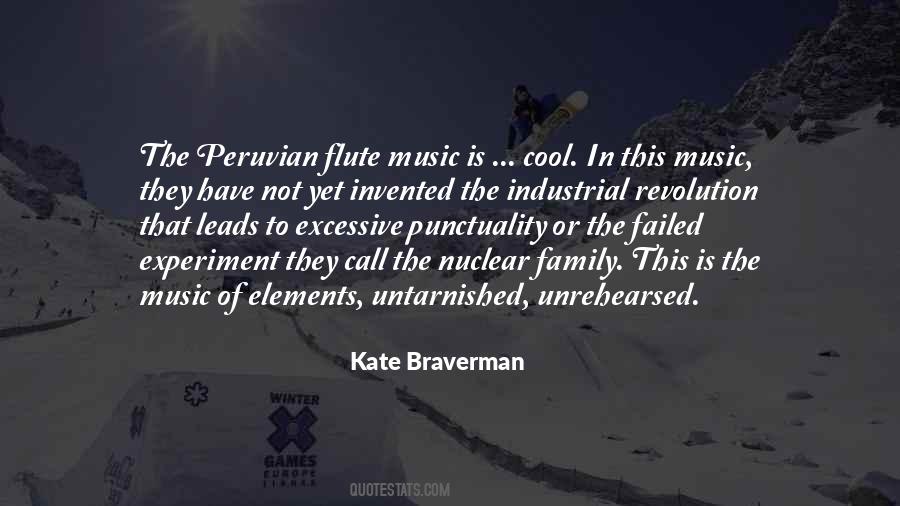 Quotes About Elements Of Music #962615