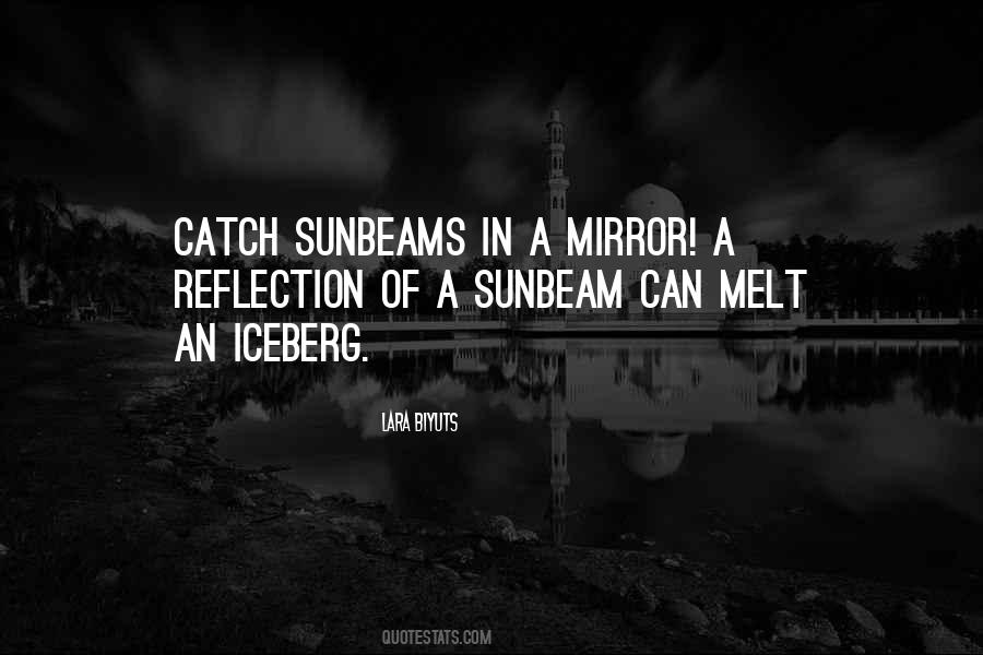 Quotes About Reflection In Mirror #686865