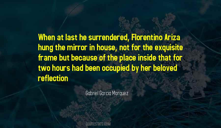 Quotes About Reflection In Mirror #689082