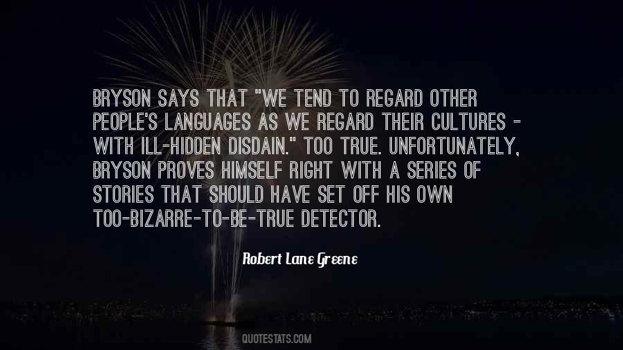 Quotes About Cultures #1191486