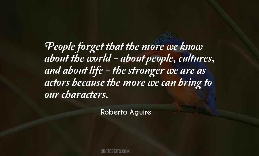 Quotes About Cultures #1763150