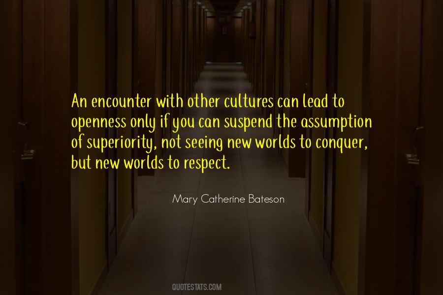 Quotes About Cultures #1791749