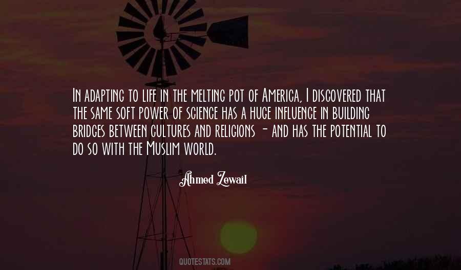 Quotes About Cultures #1831788