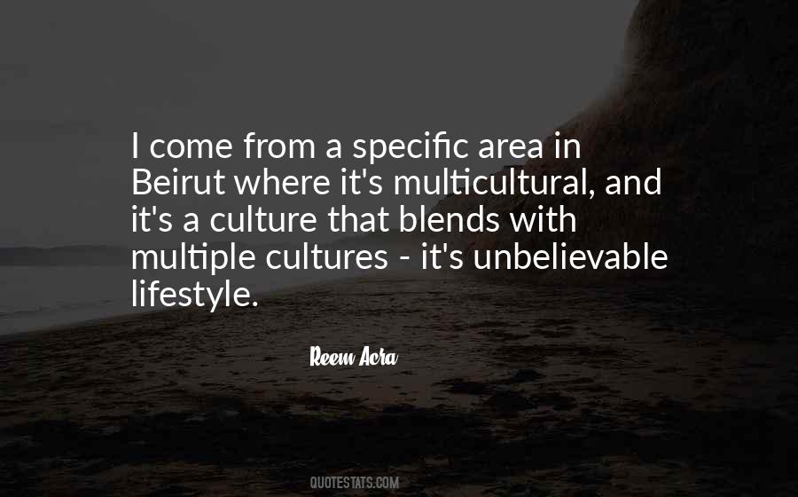 Quotes About Cultures #1858140