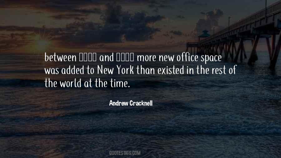 Quotes About Space In Between #149460