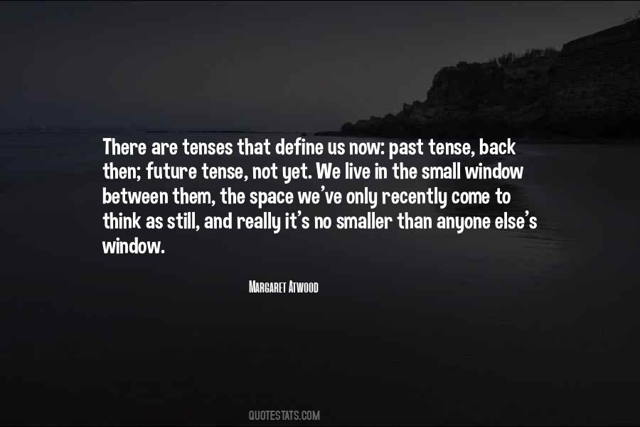 Quotes About Space In Between #333498