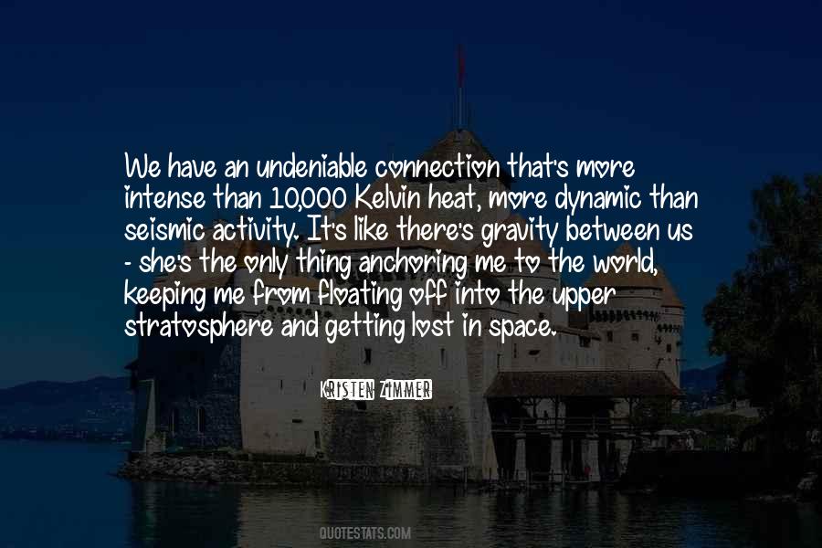 Quotes About Space In Between #478514