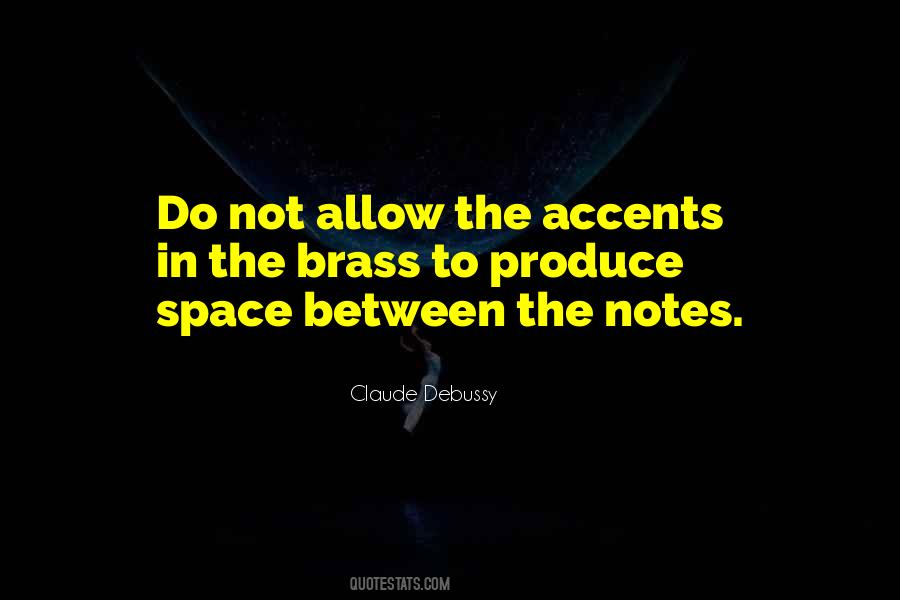 Quotes About Space In Between #70731
