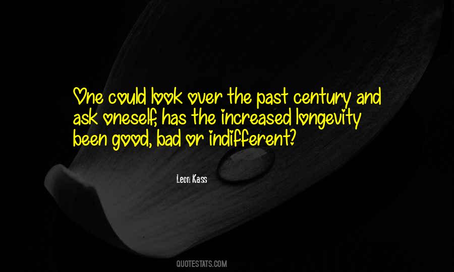 Quotes About Longevity #571465