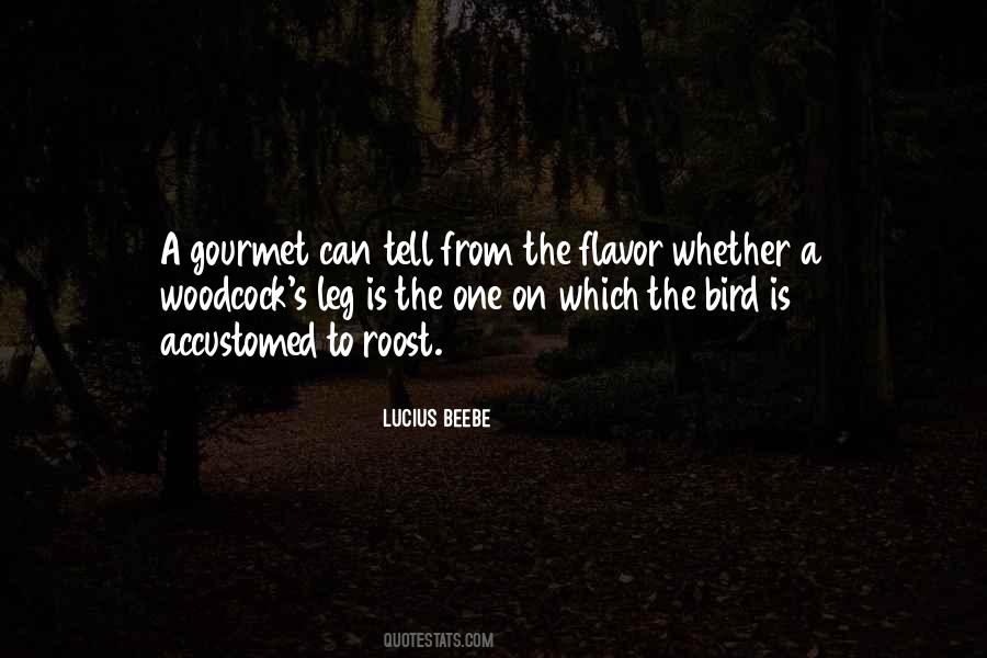 Quotes About Roost #1442639