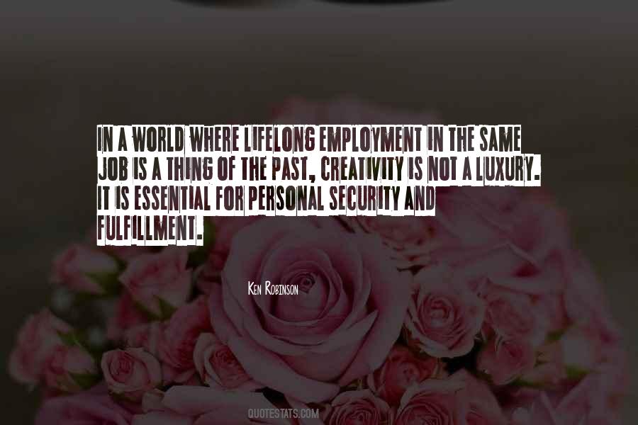 Personal Security Quotes #685067
