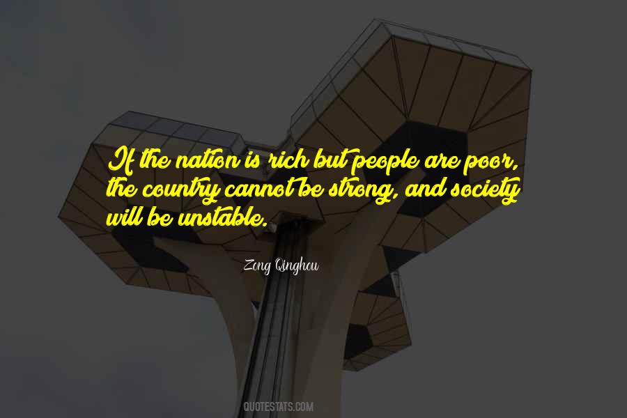Quotes About The Nation #1764582