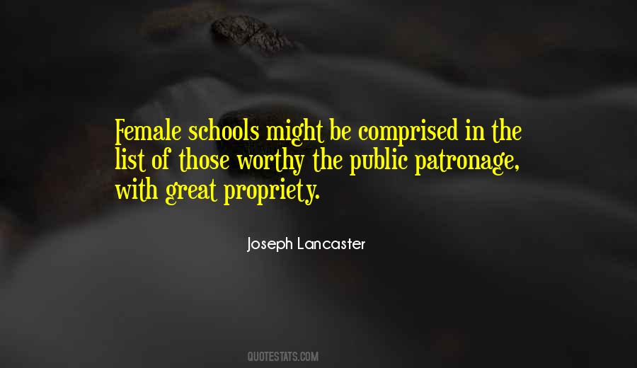 Quotes About Great Schools #1051240