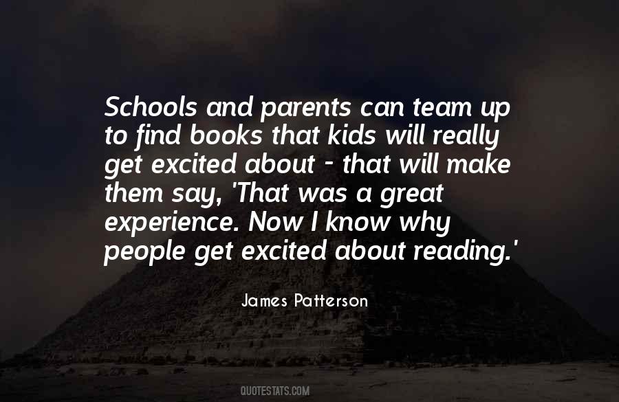 Quotes About Great Schools #1145533