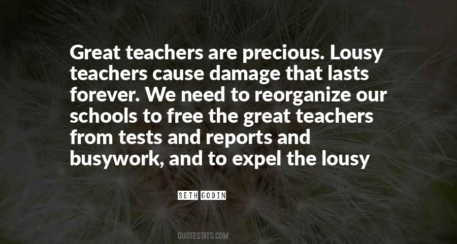 Quotes About Great Schools #1329159