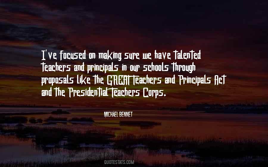 Quotes About Great Schools #1488045