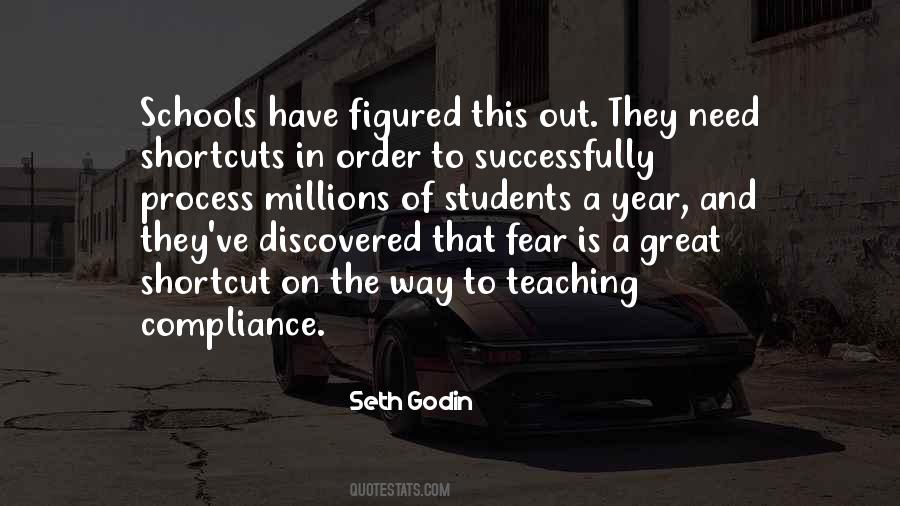 Quotes About Great Schools #1495217