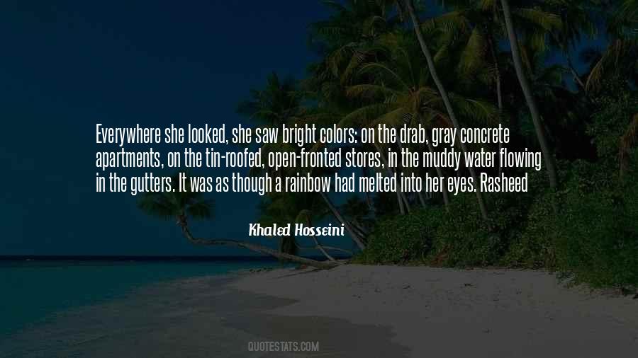 Quotes About Bright Colors #196848