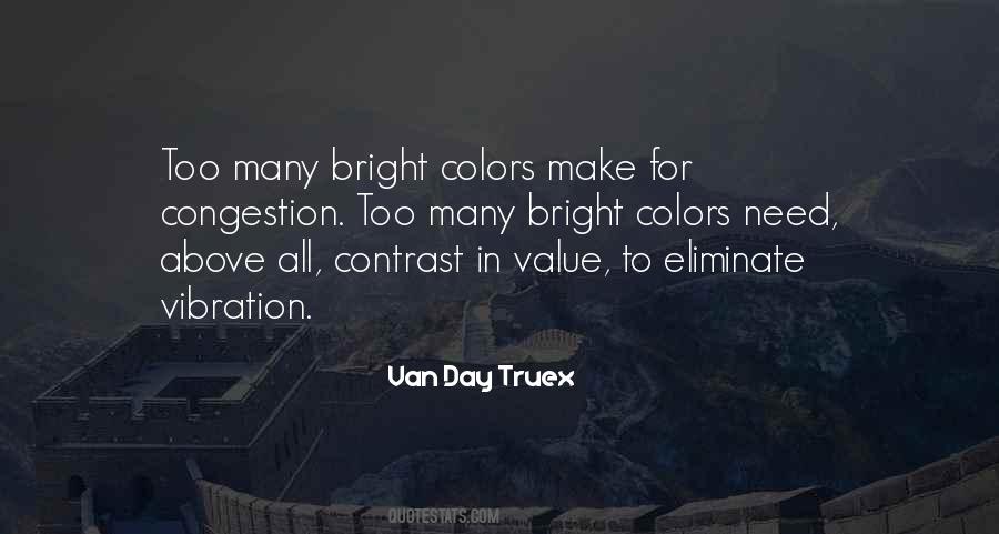 Quotes About Bright Colors #765114