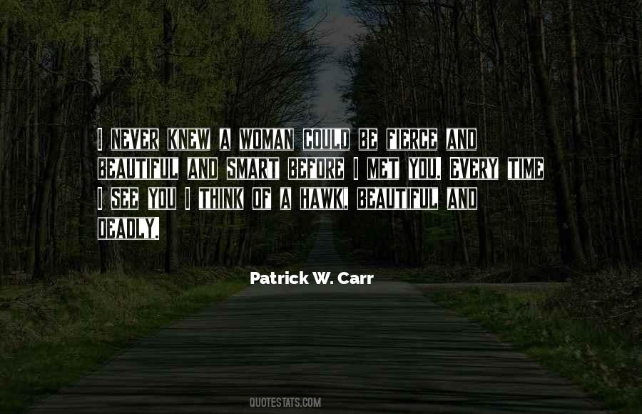 Quotes About Beautiful And Smart #1632809
