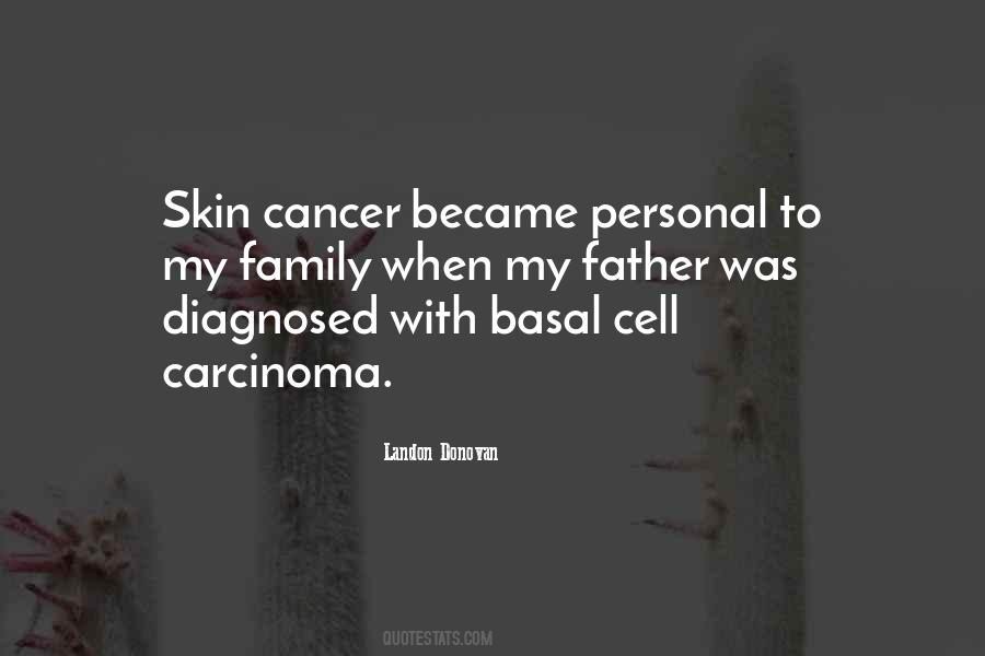 Basal Cell Quotes #1159908