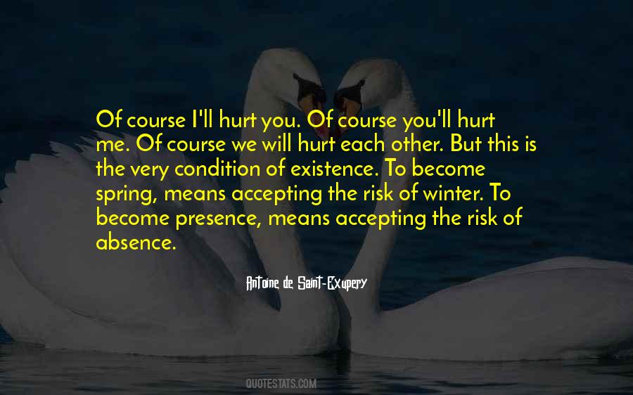 Quotes About Risk Of Love #415359