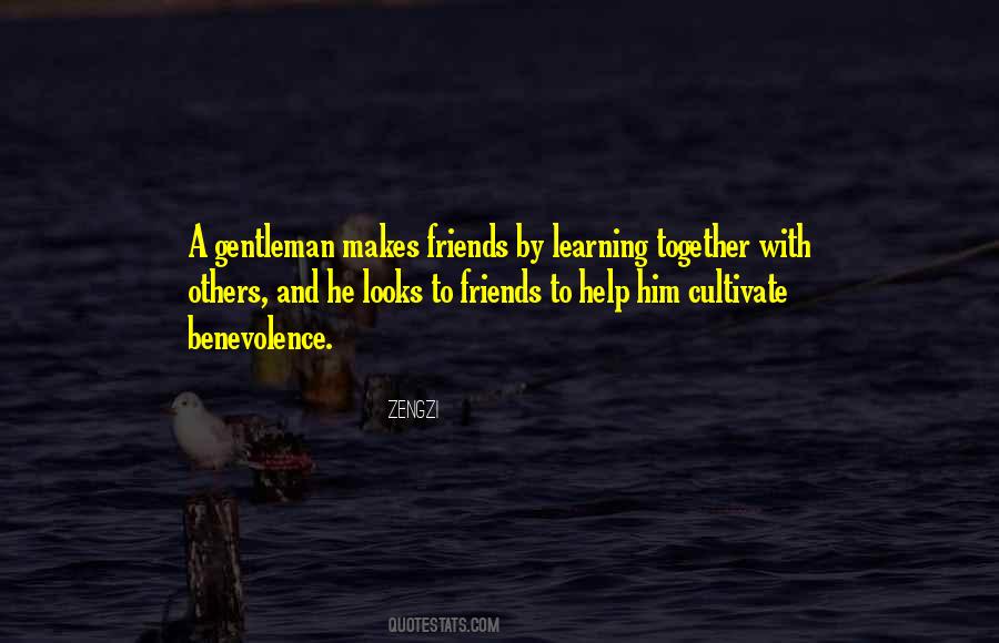 Quotes About Together With Friends #1120011