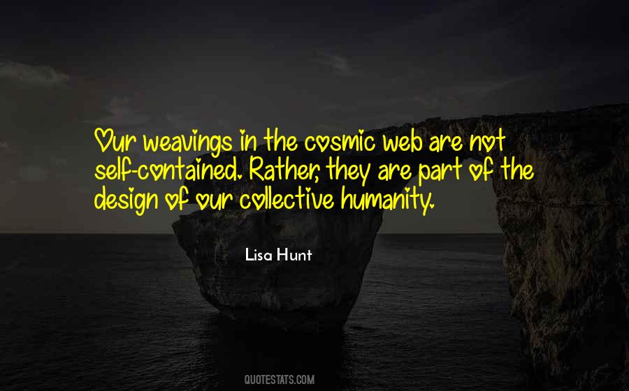 Quotes About Web Of Life #139809