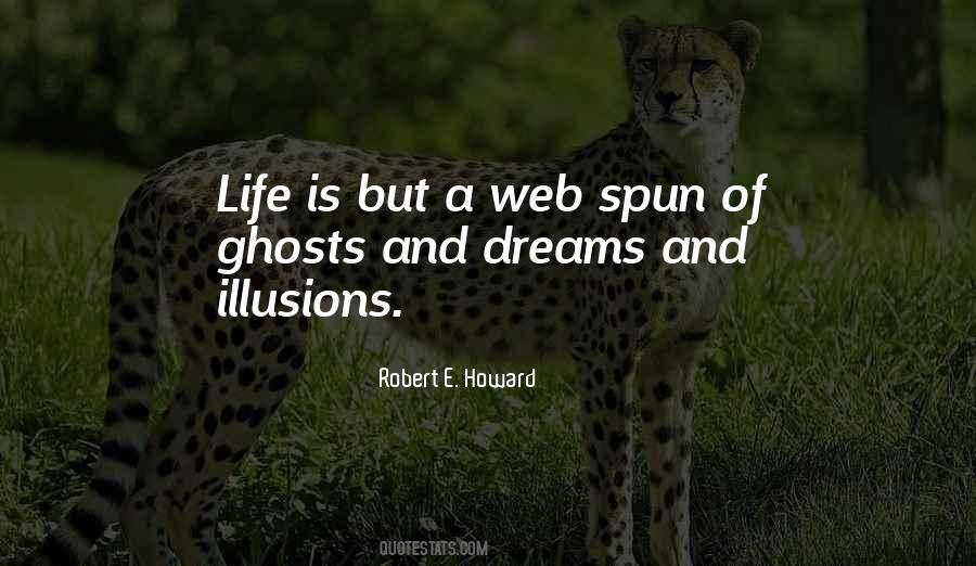 Quotes About Web Of Life #721702