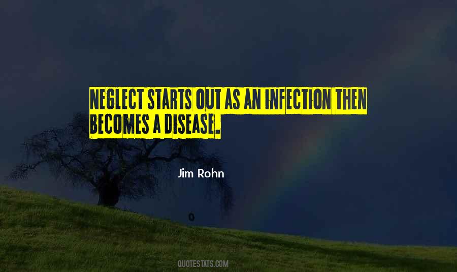 Quotes About Neglect #1073477