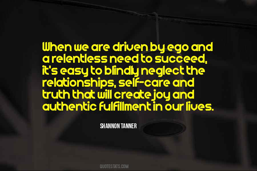 Quotes About Neglect #1082001
