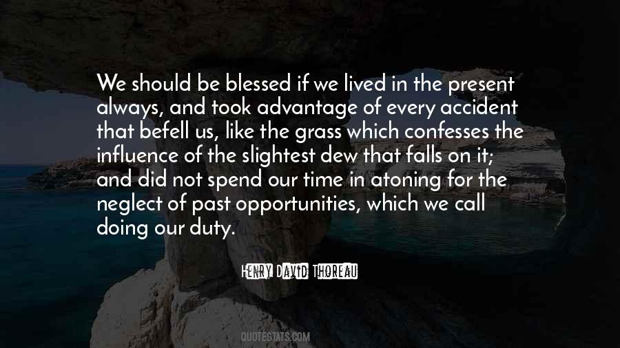 Quotes About Neglect #1214816