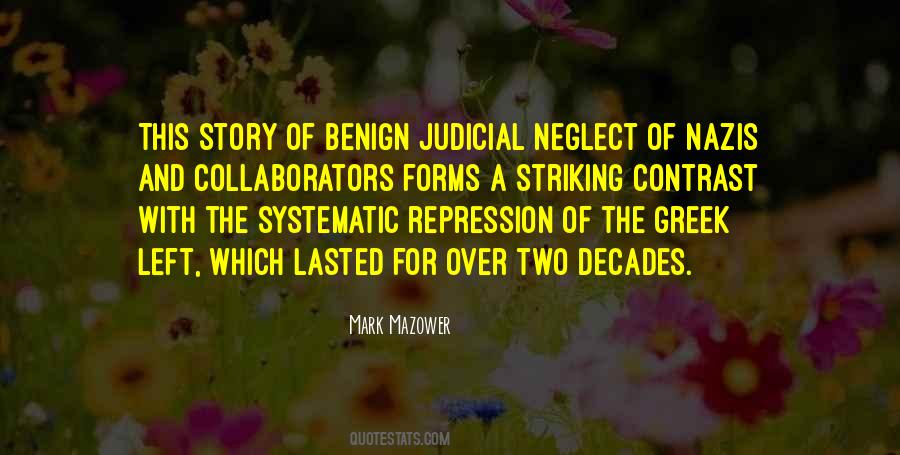 Quotes About Neglect #1226057