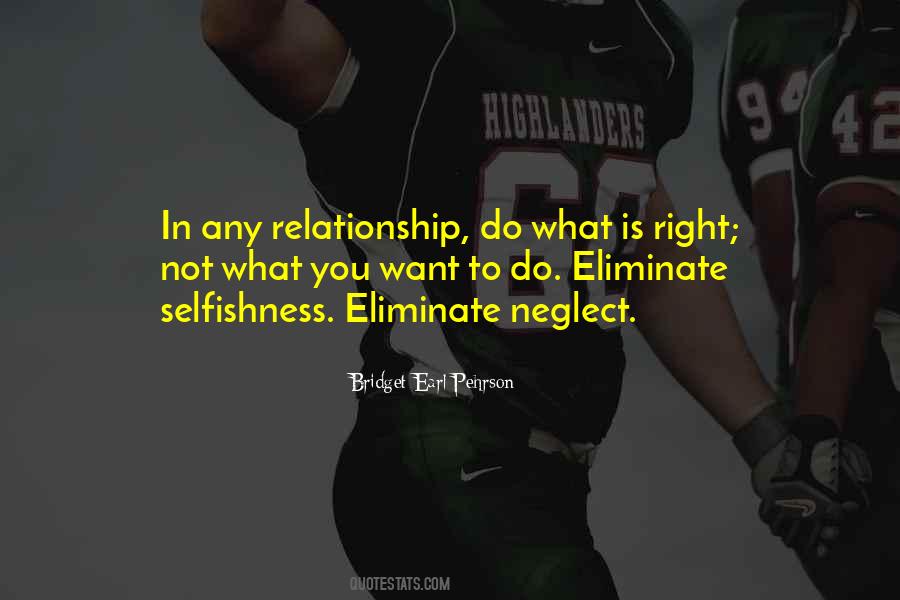 Quotes About Neglect #1241333