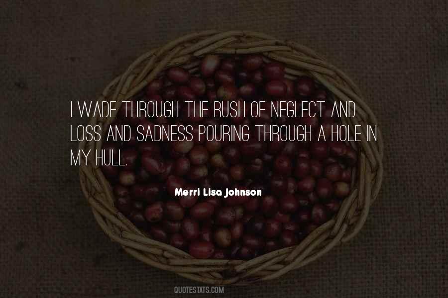 Quotes About Neglect #1242972