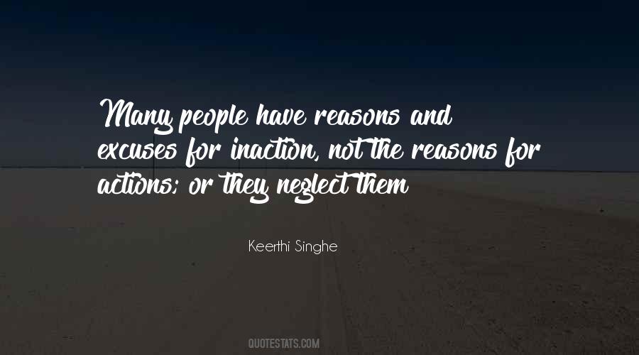 Quotes About Neglect #1256394