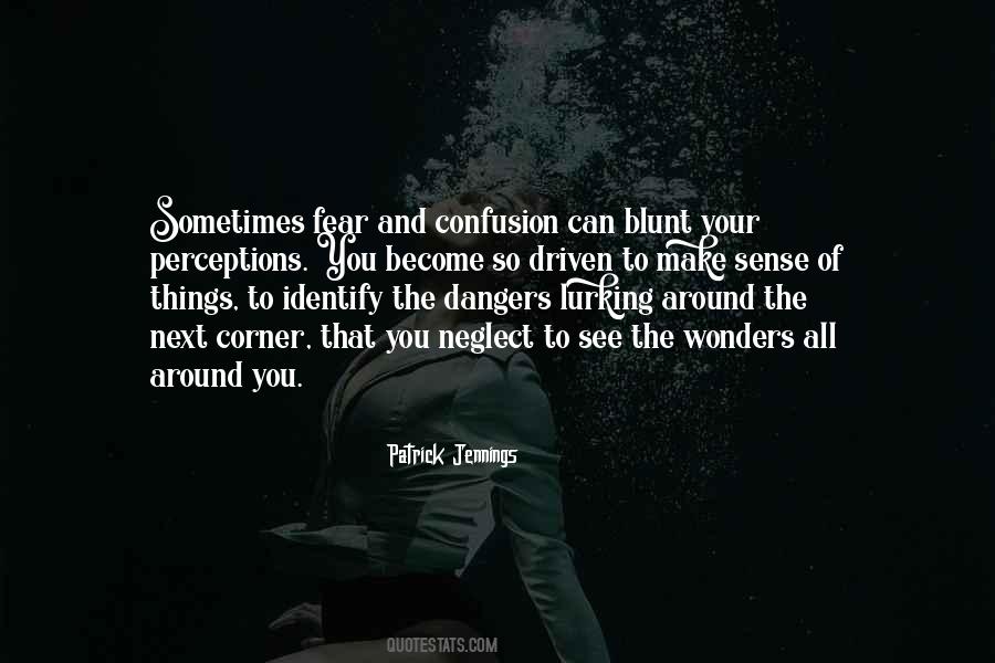 Quotes About Neglect #1271852