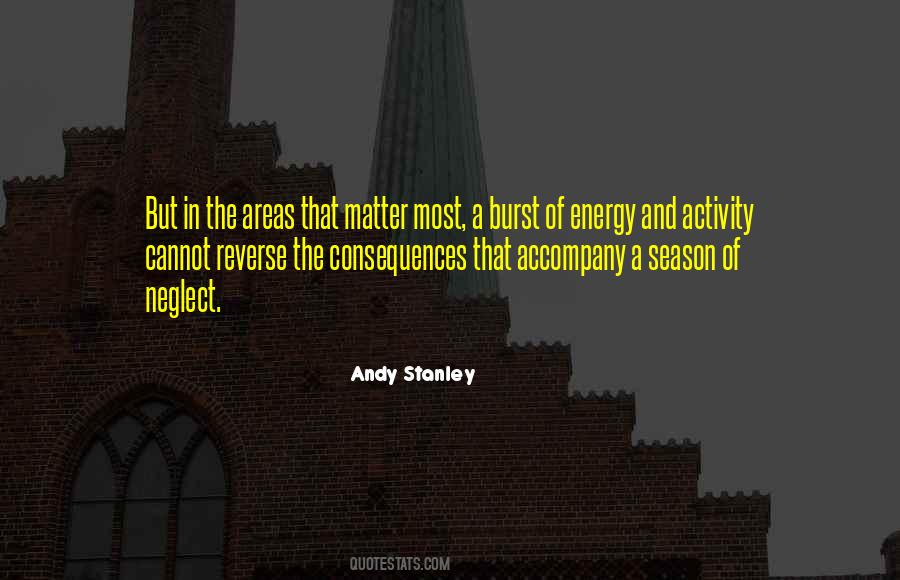 Quotes About Neglect #1281535