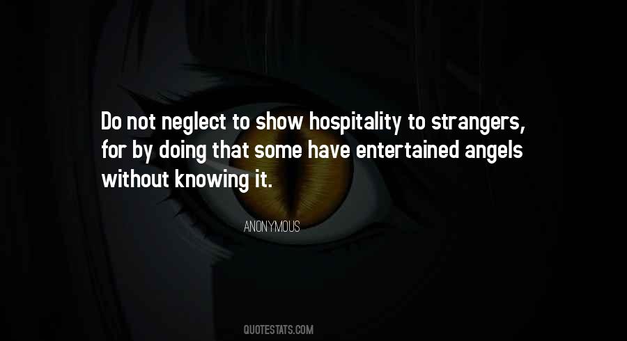 Quotes About Neglect #1331574