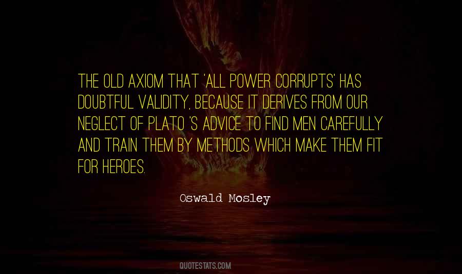 Quotes About Neglect #1335463