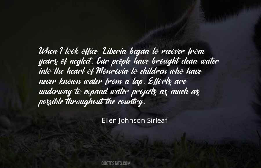 Quotes About Neglect #1351262