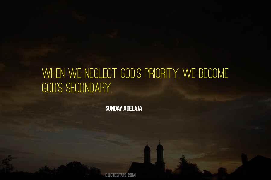 Quotes About Neglect #1354139