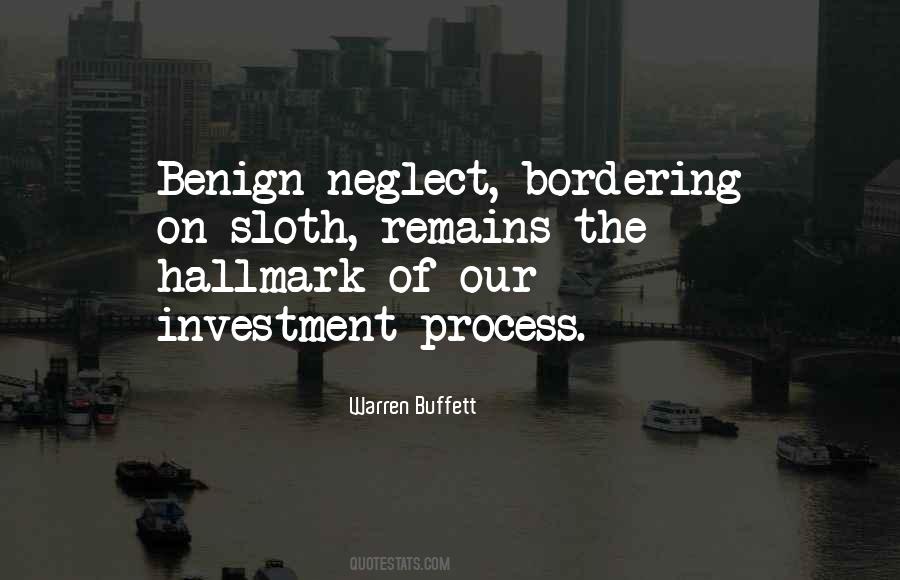 Quotes About Neglect #1388080