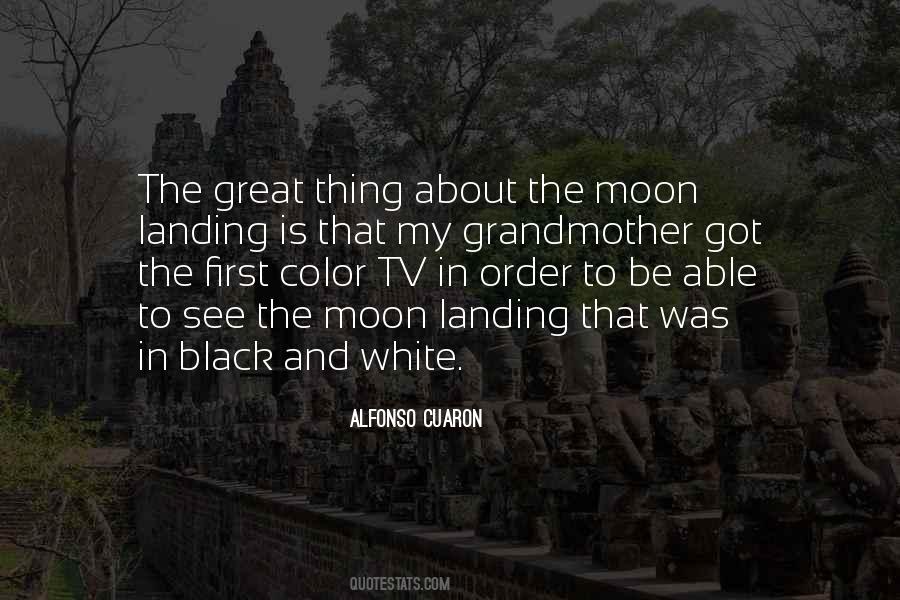 Quotes About The Moon Landing #1376631